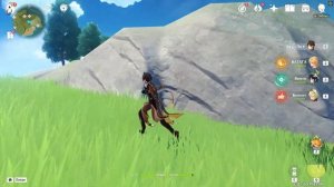 ВАЛЯШКА Геншин импакт ГДЕ НАЙТИ ВАЛЯШКУ Геншин Где ку?