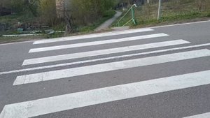 ПЕШЕХОДНЫЙ ПЕРЕХОД ФИНАЛ