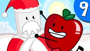 “The Snowdown” | Inanimate Insanity S1E9