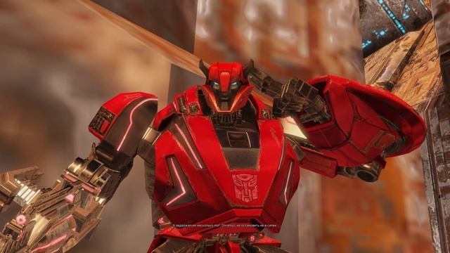 ВОРОТА КАОНА  Transformers Rise of the Dark Spark Прохождение 3