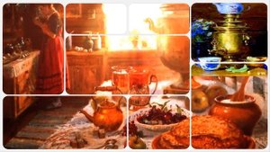 У САМОВАРА Я И МОЯ МАША П. Лещенко Самовар Н. Караченцо?