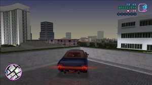 GTA Vice City Cone Crazy (Сумасшедшие виражи) $999.999.999