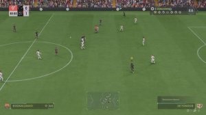 EA SPORTS FC 25: Часть 1! Карьера за Игрока. Роналдиньо. Прохож