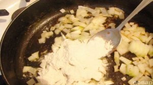 Гратен со свининой