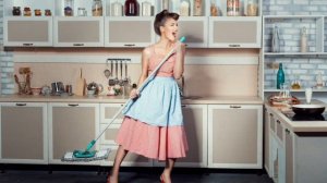 Музыка для уборки и хорошего настроения😊