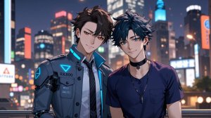 ИГРАЕМ СЕГОДНЯ В Detroit Become Human С ЮКИО