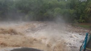 Водопад Talofofo falls на Гуаме