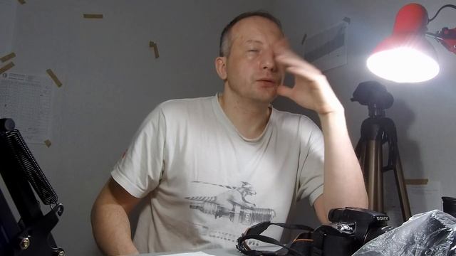 Ответ на комментарий про перегрев Sony SLT A 55V смотреть онлайн