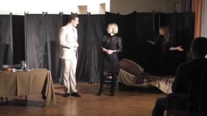 Спектакль «Моя профессия - сеньор из общества»