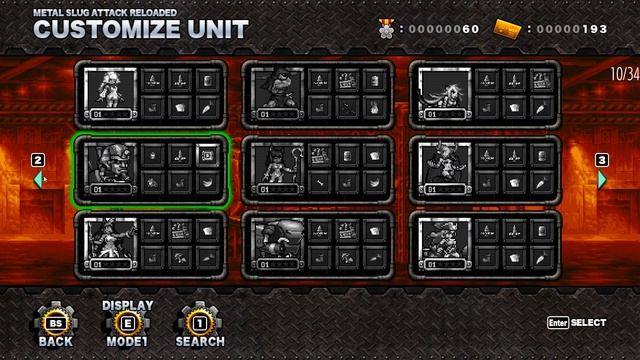 🎮Во Что Поиграть???🎮 METAL SLUG ATTACK RELOADED Первый Взгляд - Те смотреть онлайн