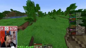 ЯЙЦАФОНК ИГРАЕТ В МАЙНКРАФТ ХАРДКОР #6 | НАРЕЗКА