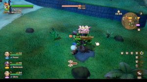 Обзор Fantasy Life i: The Girl Who Steals Time от бурундука Теодора 🌰🐿