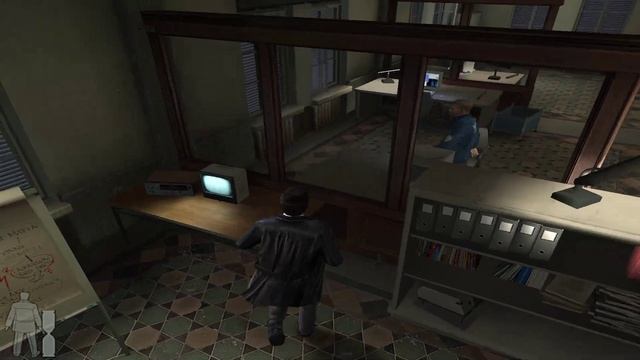 Max Payne 2: The Fall of Max Payne / Макс Пейн 2 2003. На русском. No comments. Б смотреть онлайн