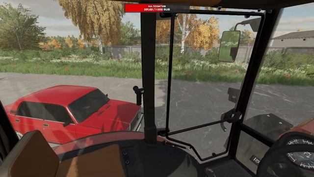 Farming Simulator 2022 🐄🌻🌽 | Карта «Балдейкино» смотреть онлайн