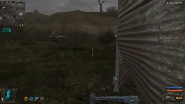 S.T.A.L.K.E.R. Зона смерти: В поисках удачи: Эпизод 1: Глава 10. смотреть онлайн