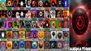 Incredibox Sprunki-Mix All Phases | Phase 10-20 VS Phase 40 VS phase 60-70-80-90 VS Phase BRAINROT