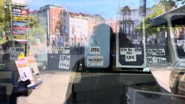 Германия. Цены на БУ смартфоны. смотреть онлайн