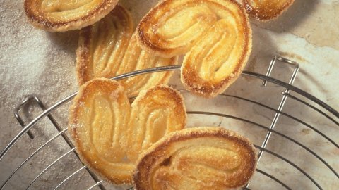 Рецепт печенья ушки