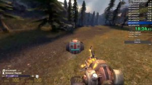 СПИДРАНИМ HALF-LIFE 2: EPISODE TWO!