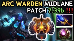 MAGIC ARC WARDEN 7.39