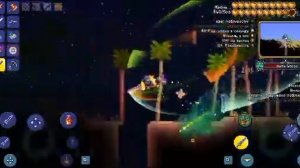 Как призвать герцога рыброна в Террарии