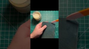 RAMleather портмоне из кожи своими руками