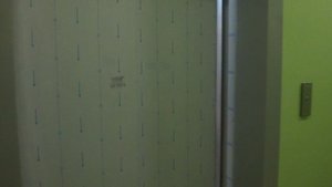 Грузопассажирский лифт (Посёлок Ржавки), V=1 м-с, г-п 1000 кг (14)