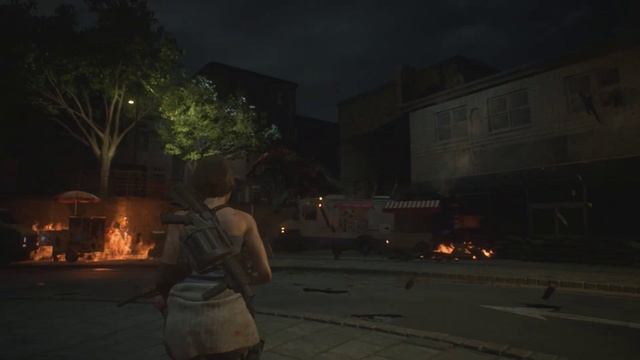 Другой Немезис Resident Evil 3 Remake #gaming #residentevil смотреть онлайн