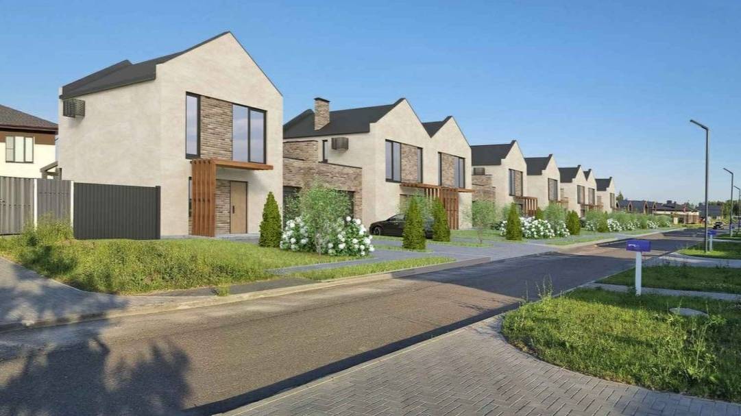 Земельный участок в Брайт Парке смотреть онлайн