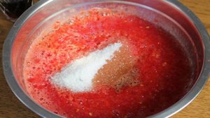 Баклажаны на зиму Огонек