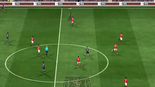 FIFA 11. Full match. Полный матч. DUDUBEDIR (UK). 2 смотреть онлайн
