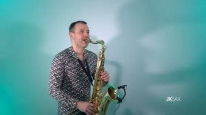 Flames of Love Saxophone Cover