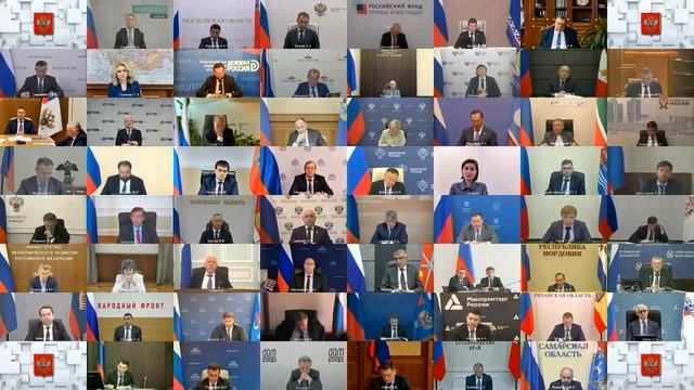 «Научились меньше умирать, но ещё не научились больше рождать!»: Путин и Здунов обсудили демографию