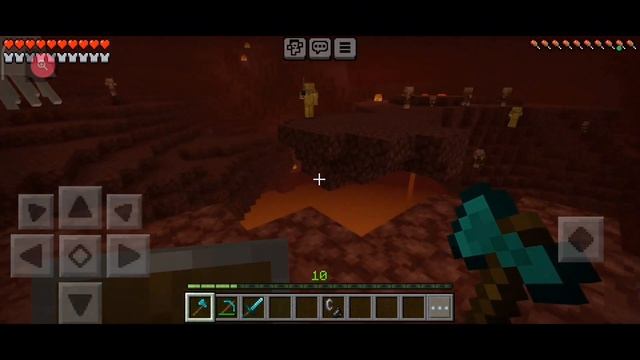 Майнкрафт,но я выживаю на чанке! *ПОШЁЛ В АД, НАШЁЛ КРЕП смотреть онлайн