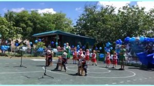 Прощание с подготовишками