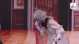 Грибоедов. "Горе от ума". Отрывок. В роли Фамусова - Игорь Емелин