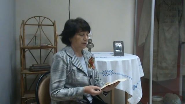 Письмо Филипова Федора Васильевича.