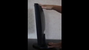 Монитор Samsung SyncMaster 943NW (угол наклона)