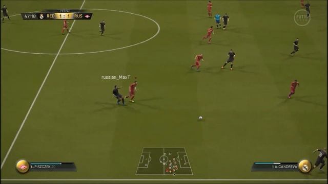 Fifa 16 Ultimate Team (Борьба за первый дивизион) смотреть онлайн