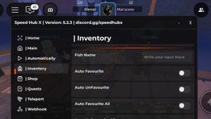 Мощный Скрипт на Фиш в Roblox | Powerful Script for Fish in Roblox
