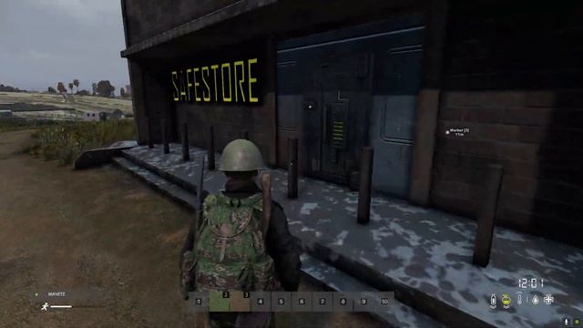 ДРОП ПРЯМ ПОД НОСОМ, На ГРАНИ Смерти - DayZ смотреть онлайн