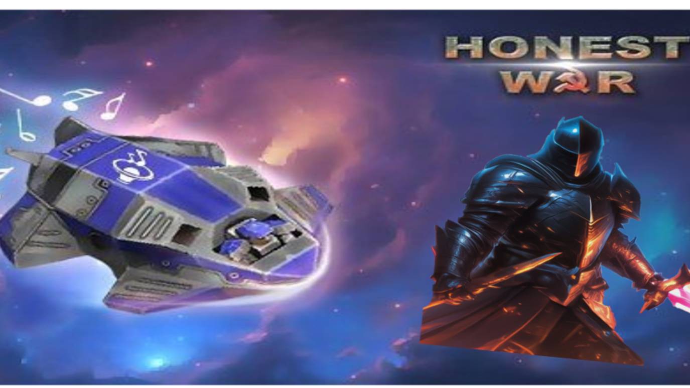 тёмный рыцарь пробует победить в Honest War серия 2