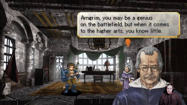 Valkyrie profile: lenneth С переводом! #2 Первые бои! смотреть онлайн