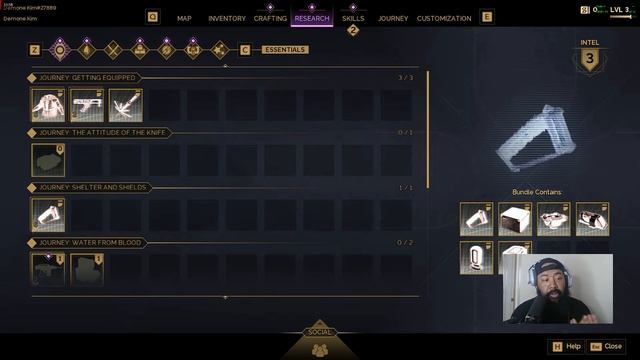 Dune Awakening - Быстрый и правильный старт смотреть онлайн