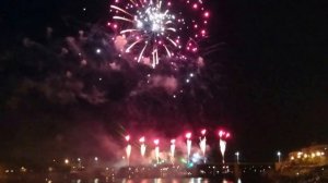 Тверь.  День города 2017.  882 летие со дня основания.  Праз?