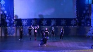 5  Уличные танцы