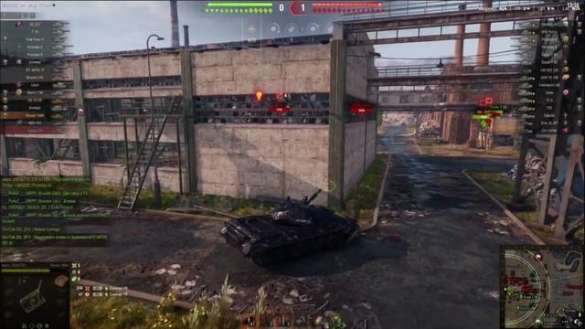 ❗️ЛЕСТА ВОРУЕТ УРОН ❗️ИГРА ПРЕВРАЩАЕТСЯ В ТАНКИ ОНЛ смотреть онлайн