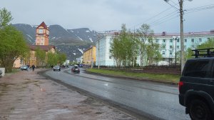 Кировск // 8 июня