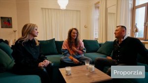 Актриса Аглая Тарасова рассказывает об опыте работы с компанией Proporzia