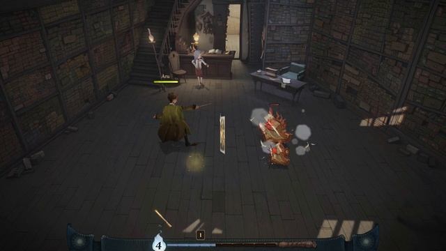 Harry Potter Magic Awakened №1 Добро пожаловать в Хогвартс! смотреть онлайн